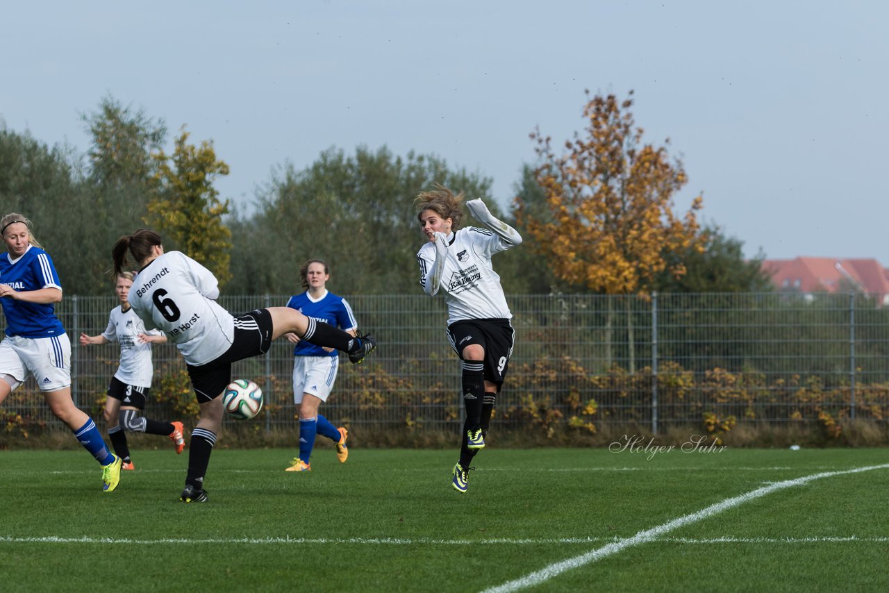 Bild 341 - Frauen FSC Kaltenkirchen - VfR Horst : Ergebnis: 2:3